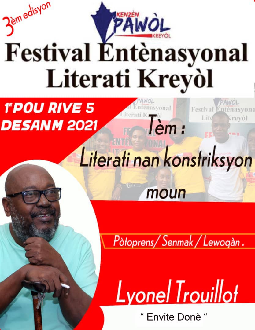 « Literati nan konstriksyon moun »: Rodolphe Mathurin explike kisa l ye